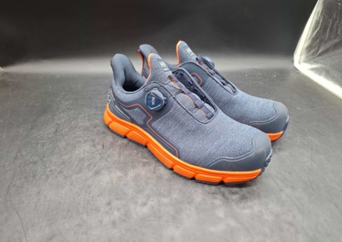 Skyddsskor - Helly Hansen, Kensington Low BOA S3, stl EU 40