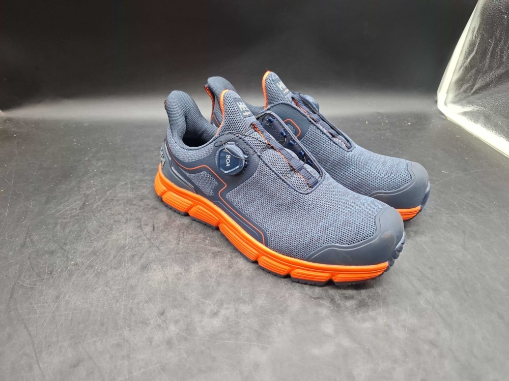 1603492-1 Skyddsskor - Helly Hansen, Kensington Low BOA S3, stl EU 40