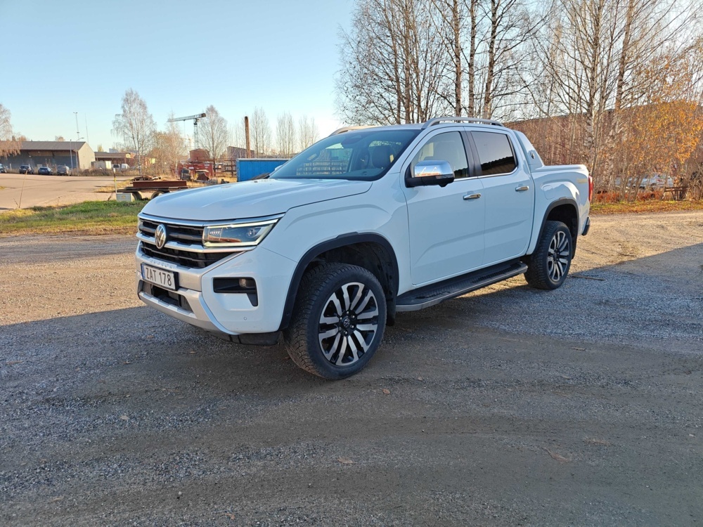 1484673-1 Volkswagen Amarok 3.0 V6 TDI 4Motion -2023