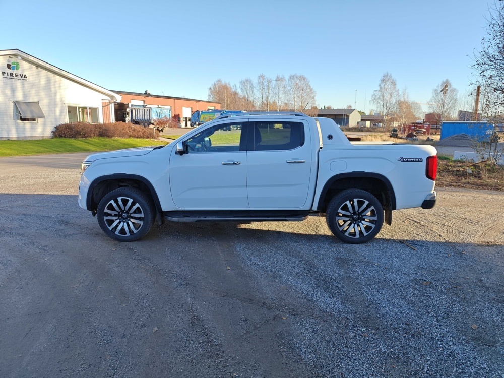1484673-2 Volkswagen Amarok 3.0 V6 TDI 4Motion -2023
