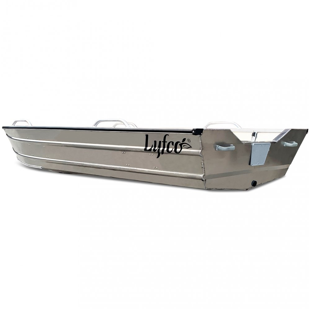 1603451-1 Aluminum boat 3.8m | For 4 people | Lyfco