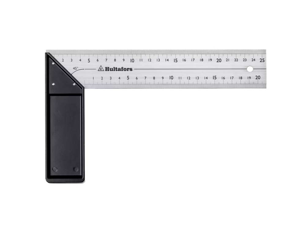 1603517-1 5 pcs Square brackets Hultafors V 25 S
