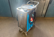 1603513 Ångtvätt Tecnovap Steam Box Industrial 21,6 kW