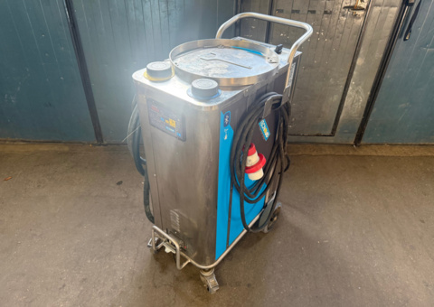Steam cleaner Tecnovap Steam Box Industrial 21.6 kW