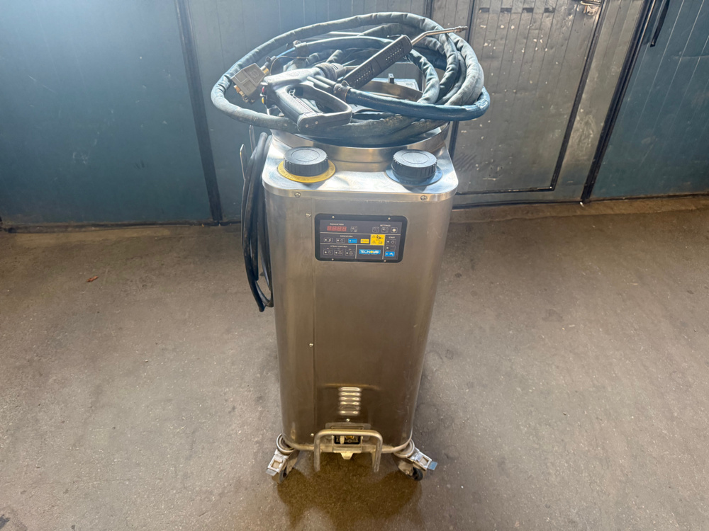 1603514-1 Steam cleaner Tecnovap Steam Box Industrial 21.6 kW