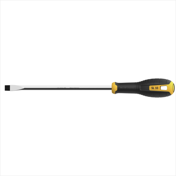 1603524-1 10 pcs Slotted screwdrivers Hultafors 440185 1.2x8.0x175mm