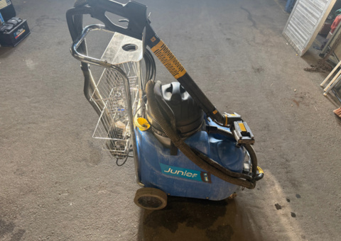 Steam cleaner Tecnovap CH. Junior Star Max 8bar