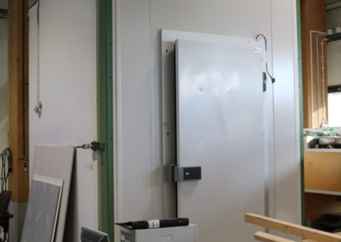 Climate chamber / Conditioning chamber