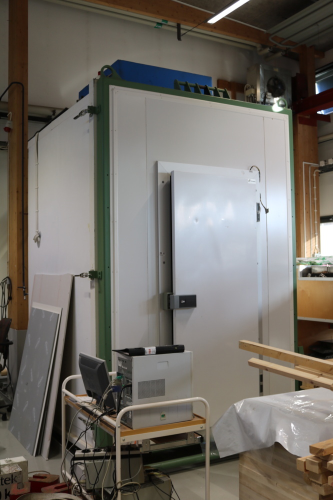 1515294-2 Climate chamber / Conditioning chamber