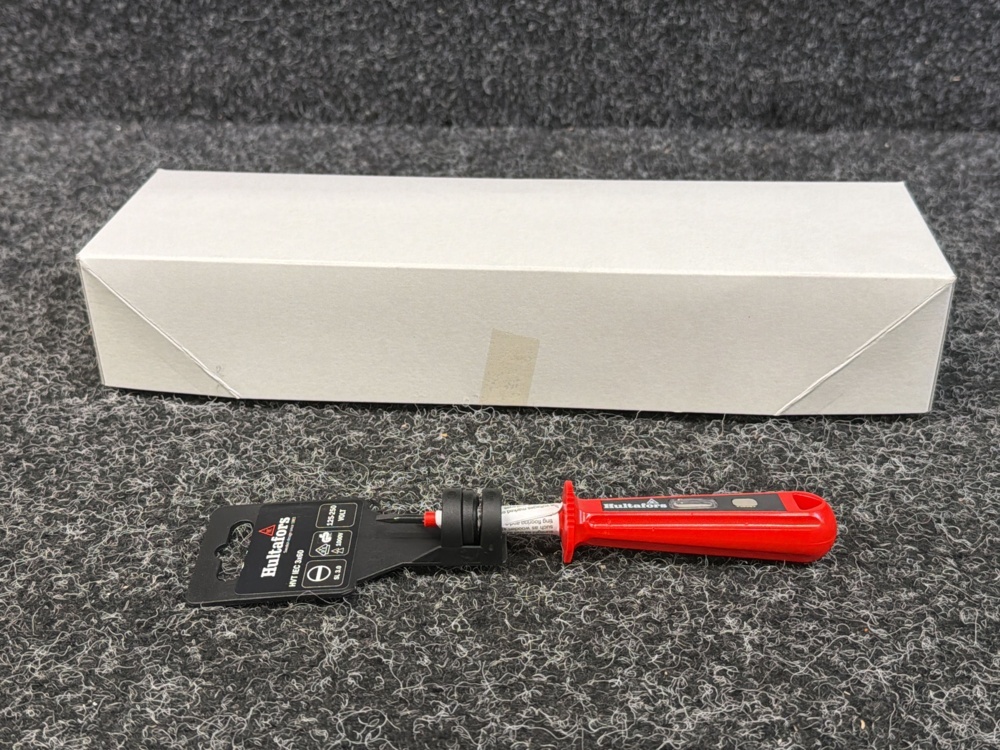 1603531-2 10 pcs Test chisels Hultafors HVT IEC 3x60mm 120x250 volts