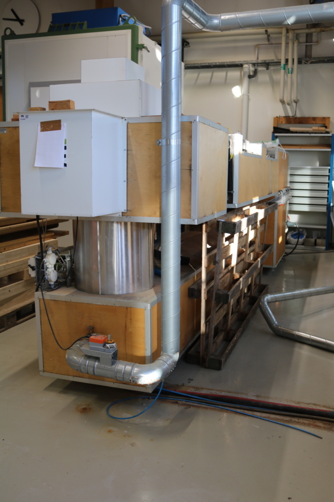 1515295-2 Wood dryer
