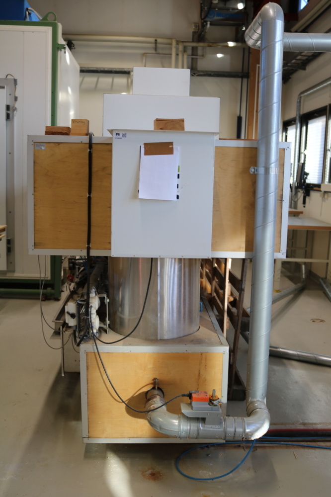 1515295-3 Wood dryer