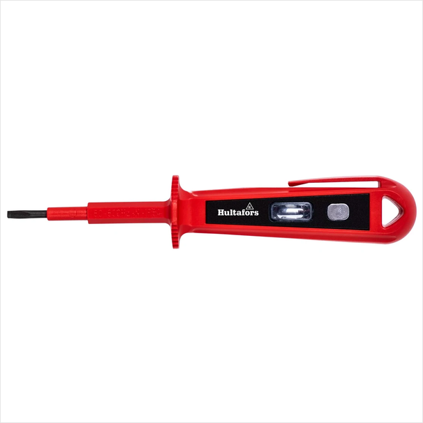 1603546-1 10 pcs Voltage tester IEC Hultafors 448125 HVT IEC 3.5x100mm