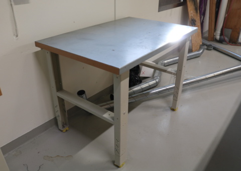 Work table