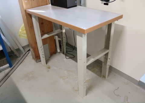 Work table