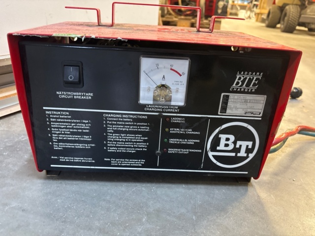 1600234-10 Ledstaplare - BT LSV 1250/11
