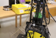 1515302 Mig welder with accessories