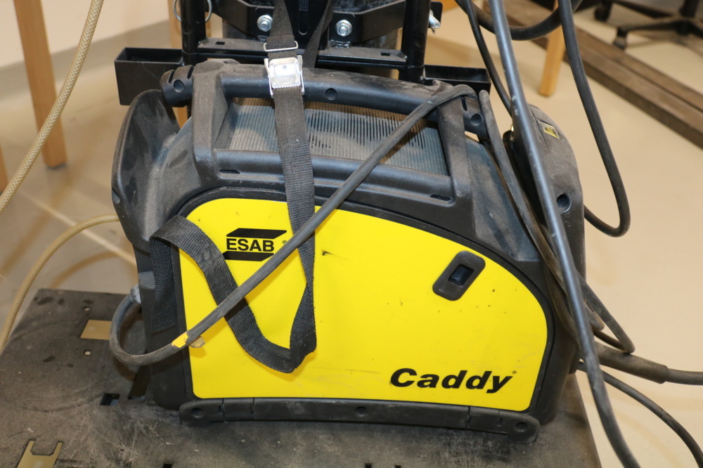 1515302-3 Mig welder with accessories