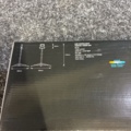 1602743-5 Arbetsbelysning Ledvance 1x20W 840 Tripod