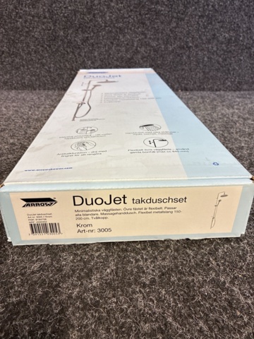 1602746-6 Takdusch Arrow DuoJet Krom