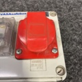 1602747-4 Uttagscentral VASAsafebox