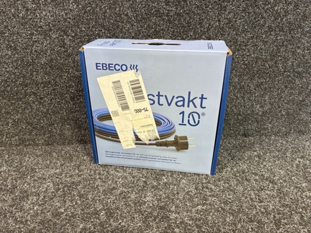 1602749-2 Frostvakt Ebeco 10 - 100m (1000W)