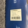 1602749-3 Frostvakt Ebeco 10 - 100m (1000W)