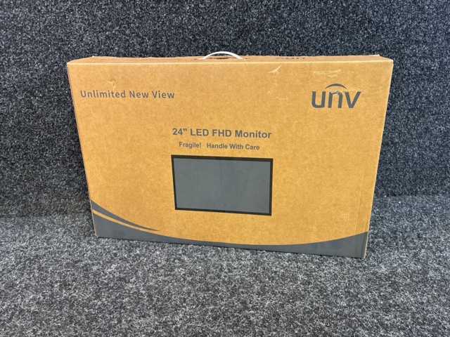1602751-2 24-tums Full HD-skärm Uniview MW3224-V2