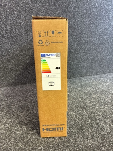 1602751-3 24-tums Full HD-skärm Uniview MW3224-V2