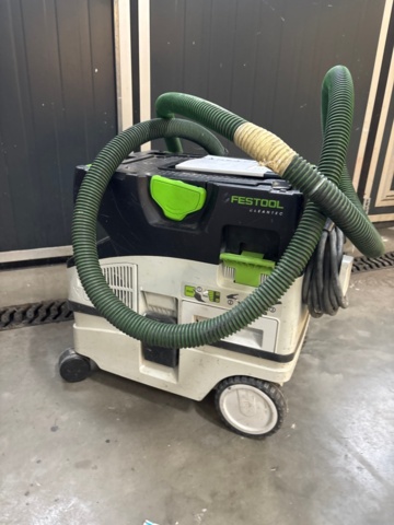 1600237-1 Dammsugare - Festool CTL MINI, -2021