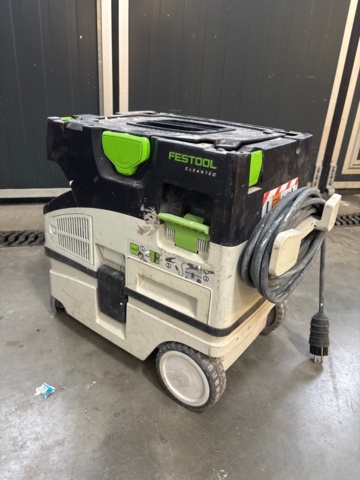 1600238-1 Dammsugare - Festool CTL MINI I, -2021