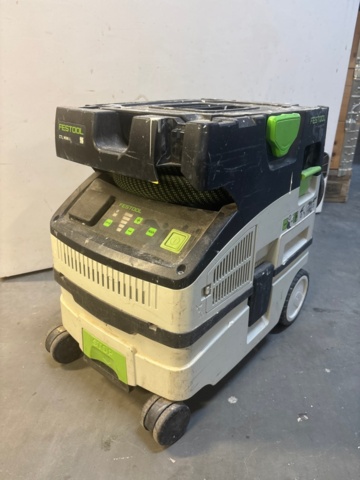 1600239-1 Dammsugare - Festool CTL MINI I, -2019