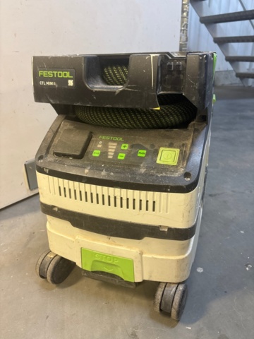 1600239-2 Dammsugare - Festool CTL MINI I, -2019