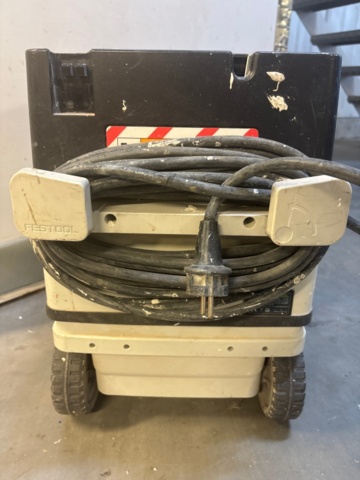 1600239-4 Dammsugare - Festool CTL MINI I, -2019