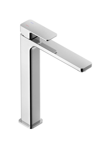 1603552-1 Tvättställsblandare - Hafa Diamond, hög, krom