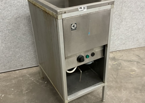 kokstation med 1 brunn  - Electrolux