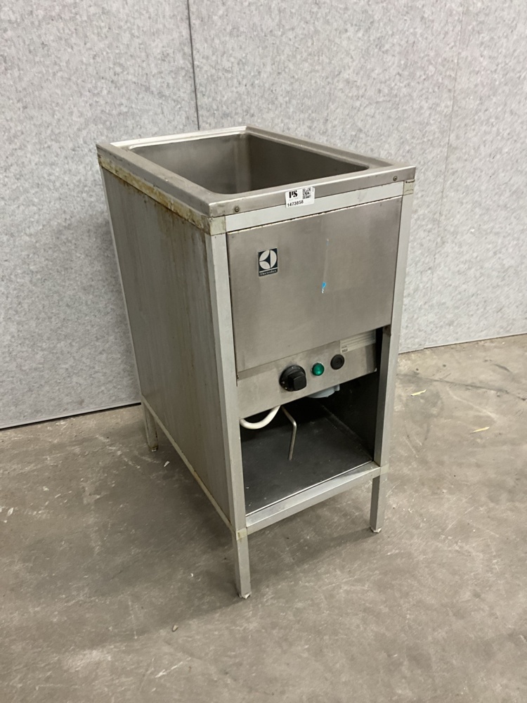 1473858-3 kokstation med 1 brunn  - Electrolux