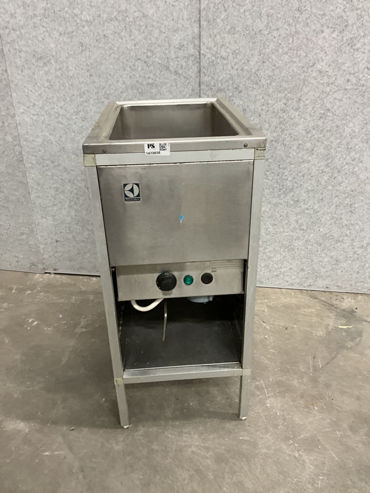 1473858-4 kokstation med 1 brunn  - Electrolux