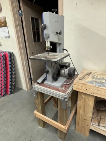 1600243-1 Bandsåg - Metabo BAS 260 Swift