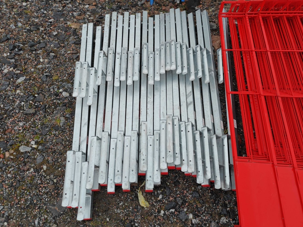 1484674-2 Combisafe fall protection railings