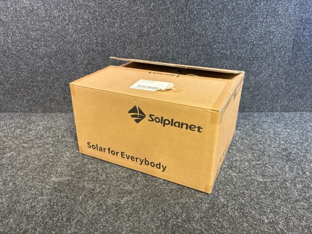 1602753-2 Växelriktare Solplanet ASW-K-LT-G2 PRO