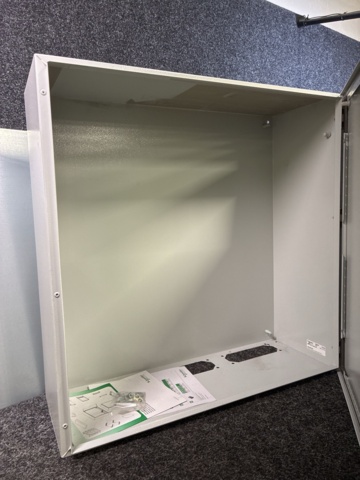 1602757-6 Väggskåp Schneider Electric Spacial S3D med FL21