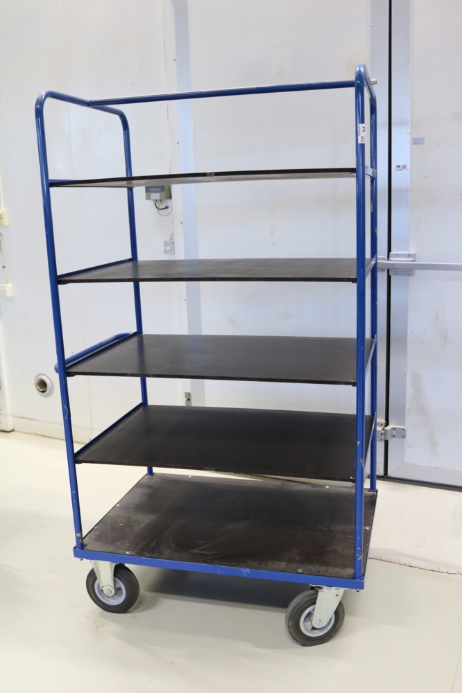 1515306-2 Shelf trolley