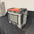 1352332-1 Husqvarna A25 Luftrenare, inkl några nya filter