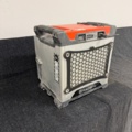 1352332-3 Husqvarna A25 Luftrenare, inkl några nya filter