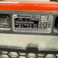 1352332-5 Husqvarna A25 Luftrenare, inkl några nya filter