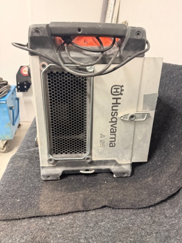1352332-6 Husqvarna A25 Luftrenare, inkl några nya filter