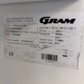 1603735-5 Gram Compact Frys F 410 LG L1