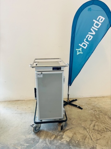 1603736-2 Kylvagn - Scanbox GLA KP 8
