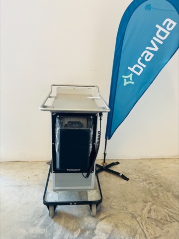 1603736-6 Kylvagn - Scanbox GLA KP 8